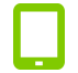 Icono tablet