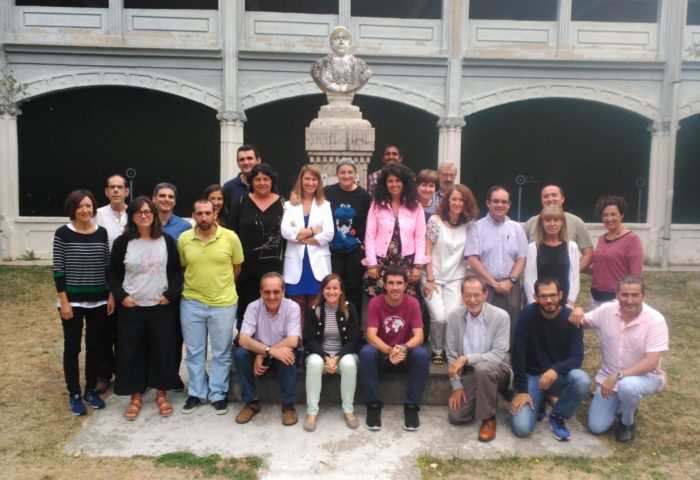 Encuentro Equipos Agurain